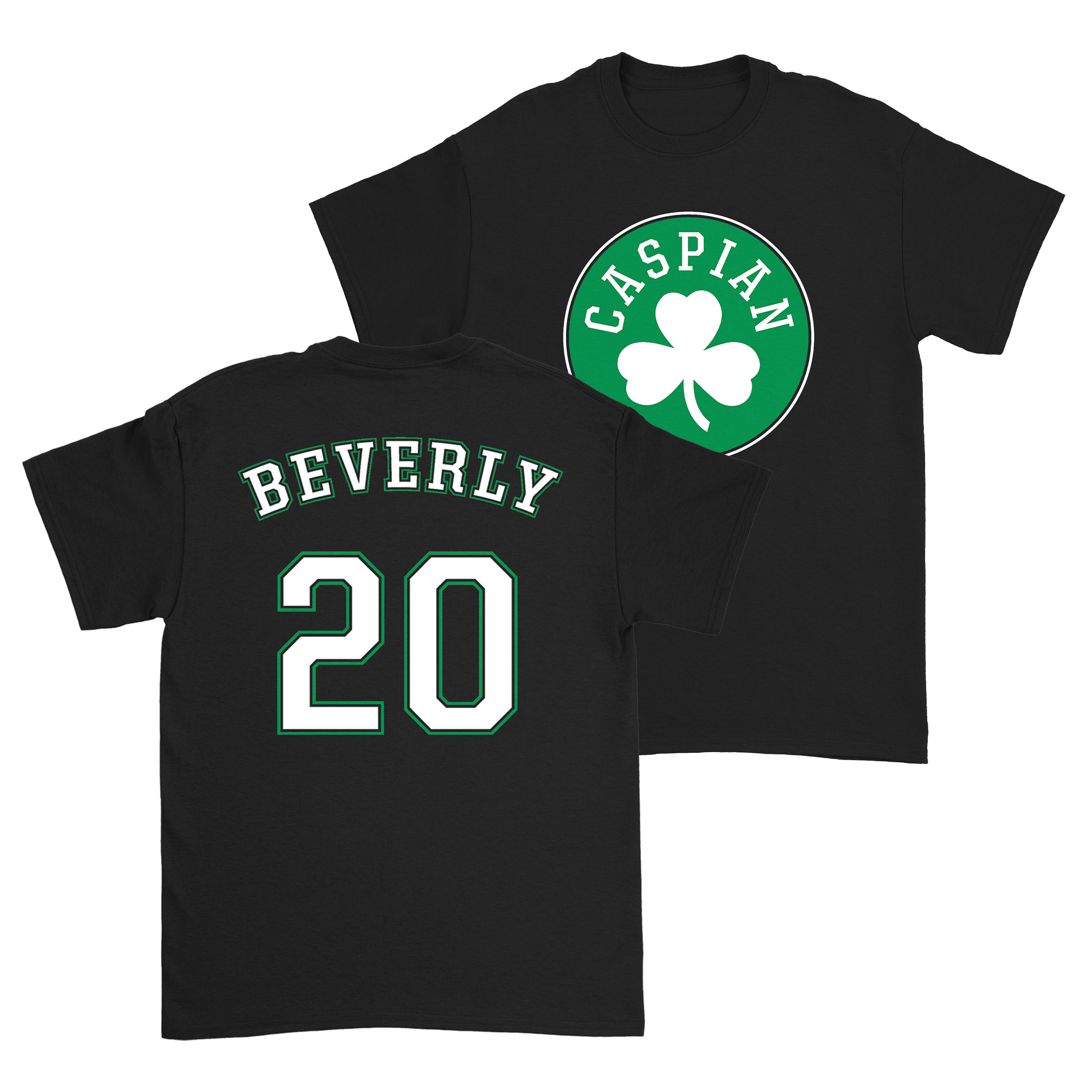 Caspian - Celtics T-Shirt