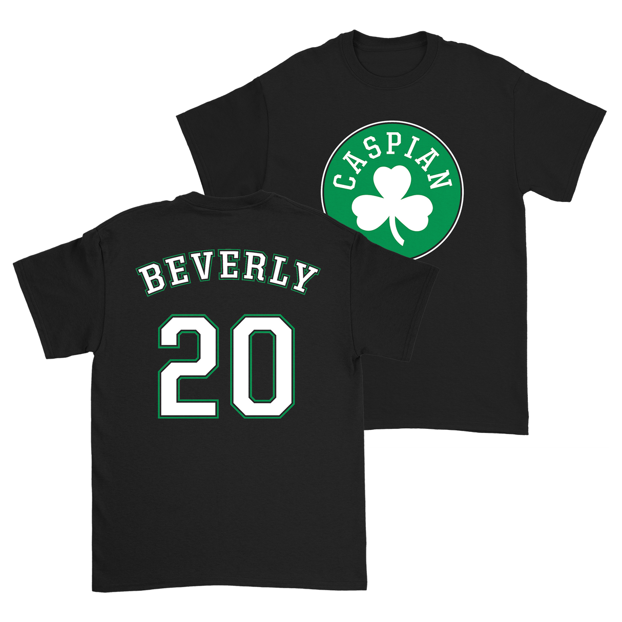 Caspian - Celtics T-Shirt