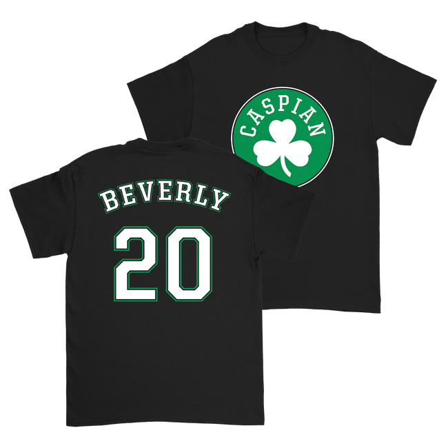 Caspian - Celtics T-Shirt