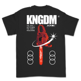 Kingdom of Giants - Chainsaw T-Shirt