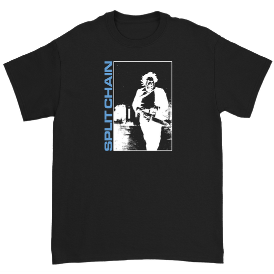 Split Chain - Chainsaw T-Shirt