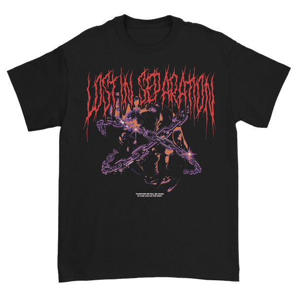 Lost In Separation - Chain T-Shirt