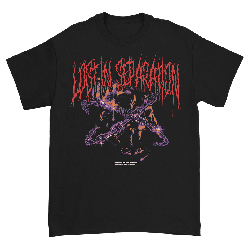 Lost In Separation - Chain T-Shirt