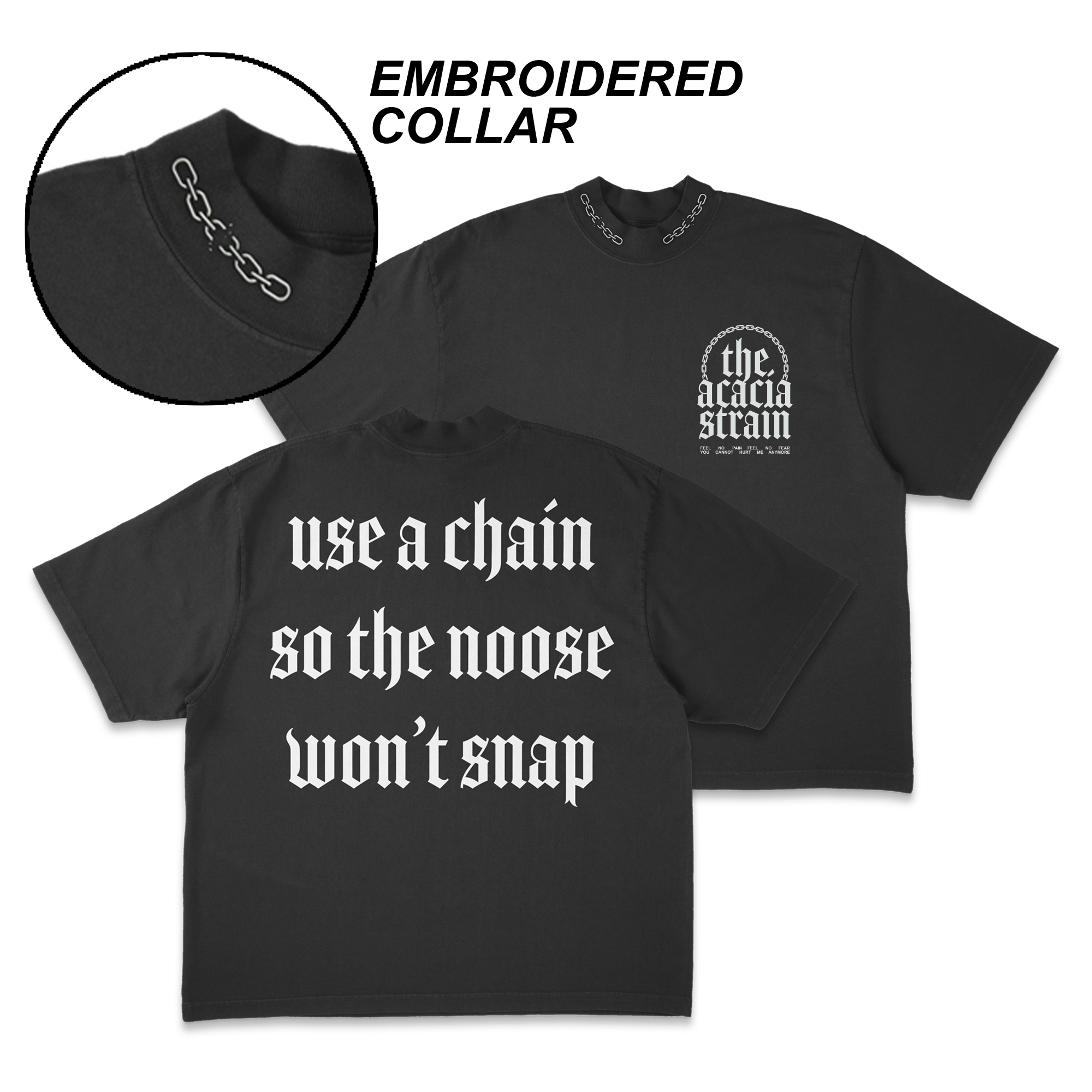 The Acacia Strain - Chain T-Shirt