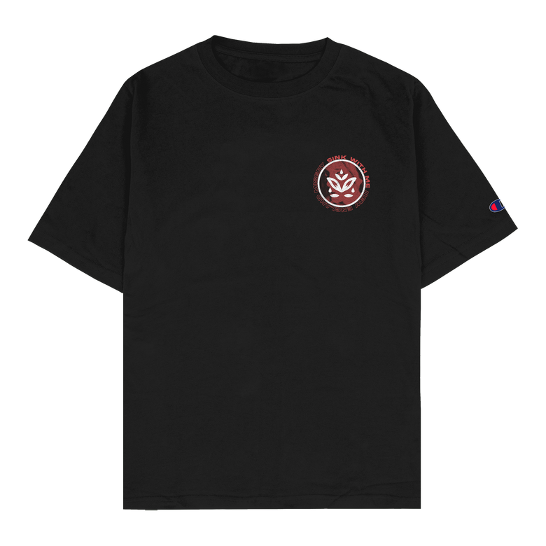 Sink With Me - Champion® Shirt