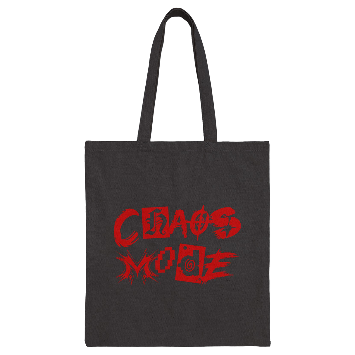 Dezi - Chaos Mode Canvas Tote