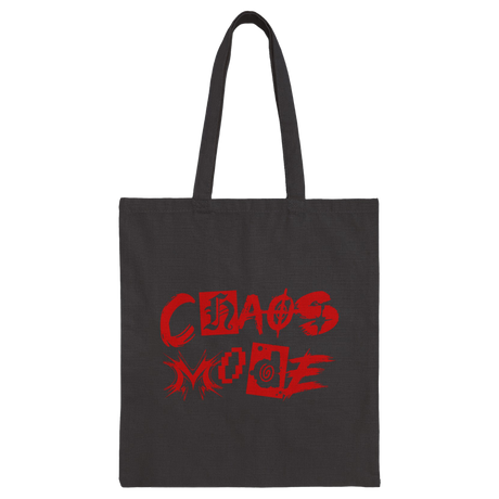 Dezi - Chaos Mode Canvas Tote