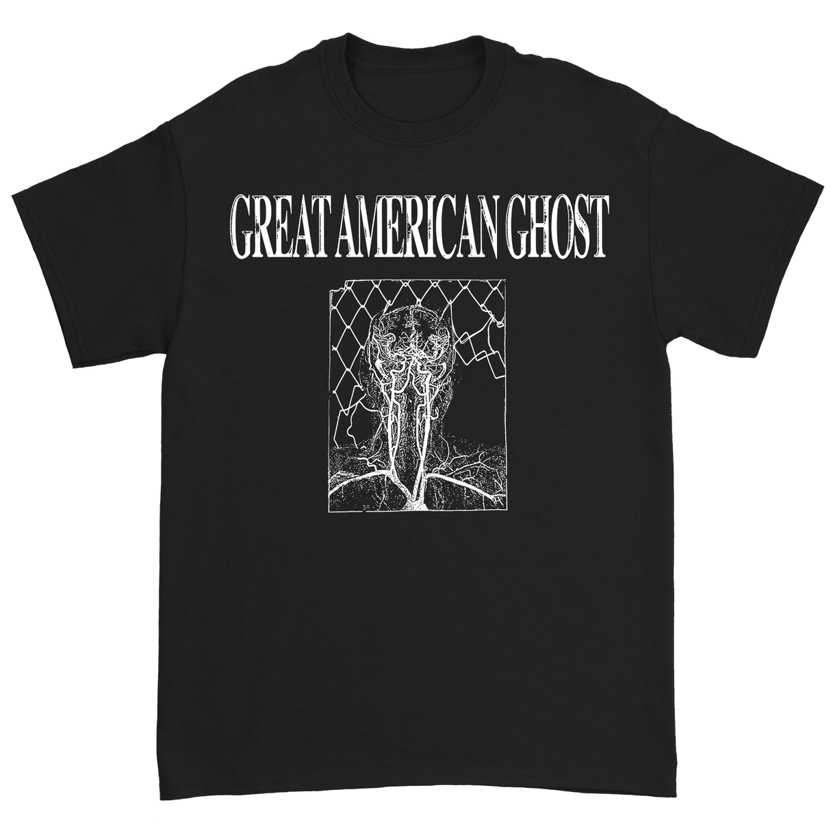 Great American Ghost - Circulatory T-Shirt