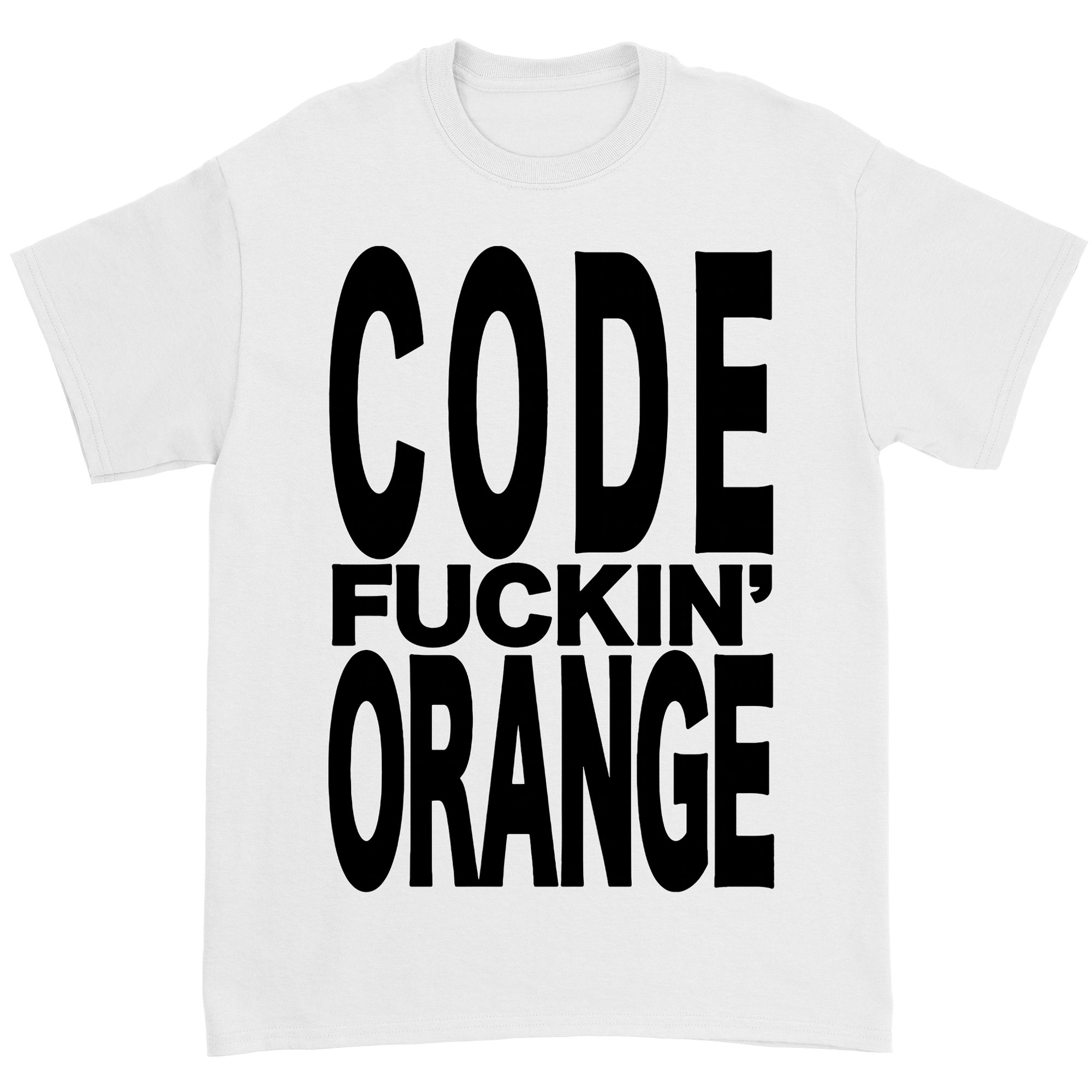 Code Orange - Code Fuckin' Orange T-Shirt