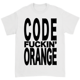 Code Orange - Code Fuckin' Orange T-Shirt