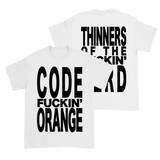 Code Orange - Code Fuckin' Orange T-Shirt