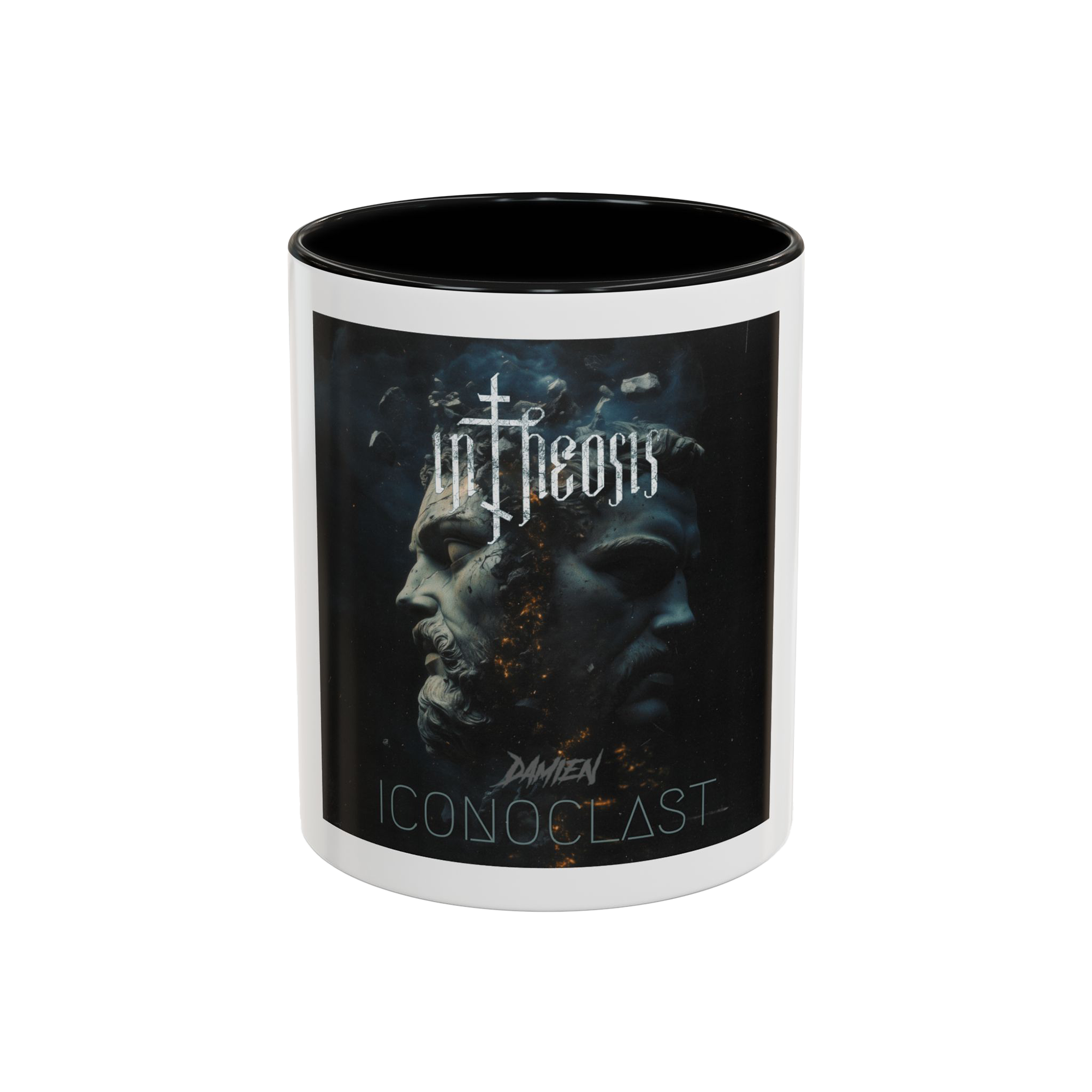 InTheosis - Cover Art Mug