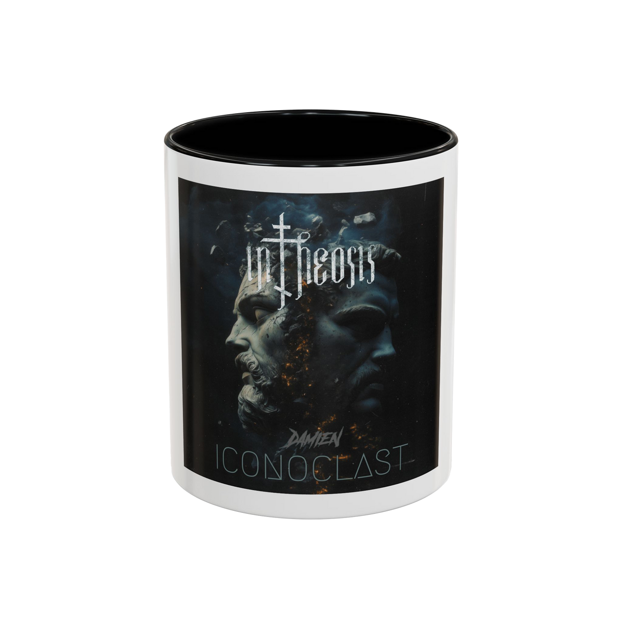 InTheosis - Iconoclast 11 Oz Mug