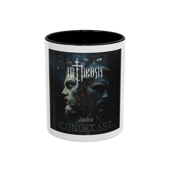 InTheosis - Cover Art Mug