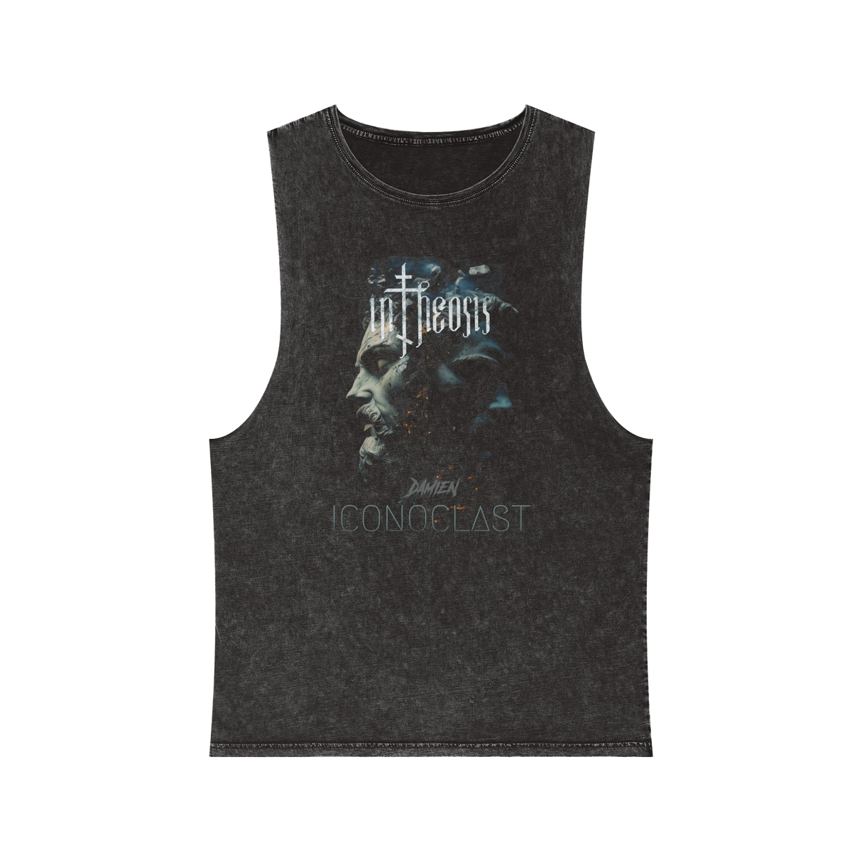 InTheosis - Iconoclast Tank Top