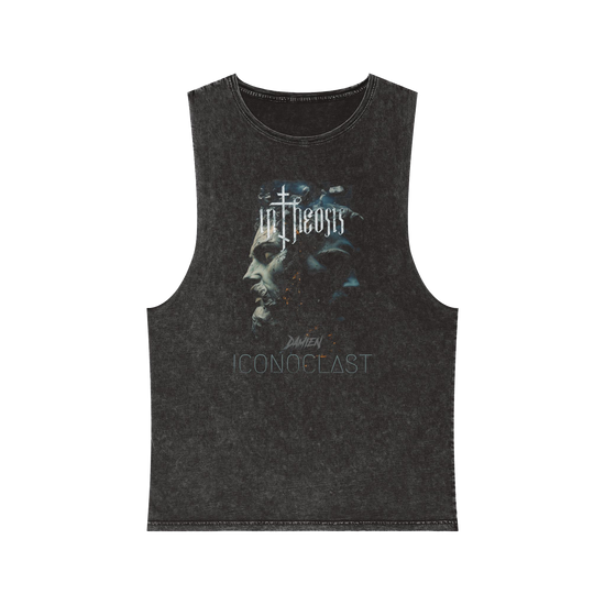 InTheosis - Cover Art Tank Top