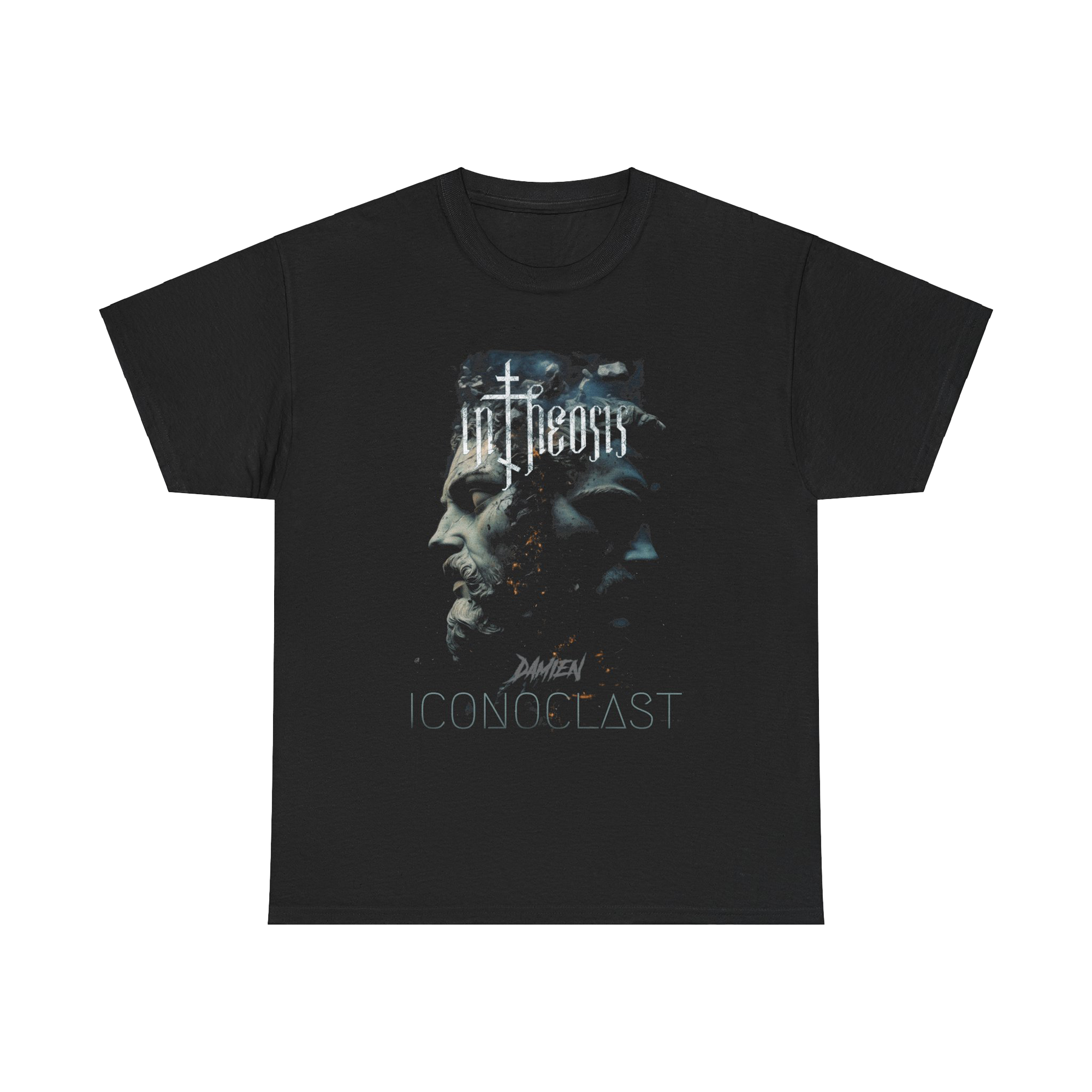 InTheosis - Cover Art T-Shirt