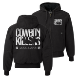 Clever - Cowboy Killers Hooded Jacket (Pre-Order)