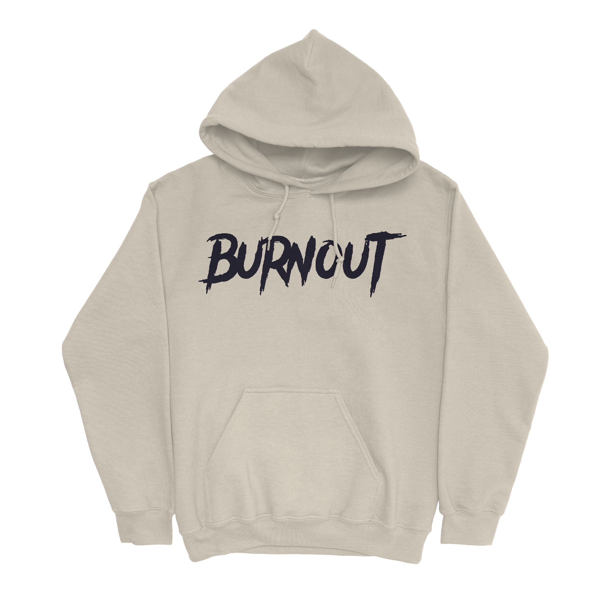 College Burnout - Dragon Sun Hoodie