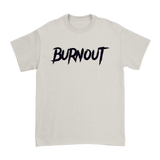 College Burnout - Dragon Sun T-Shirt (Creme)