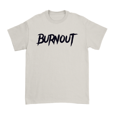 College Burnout - Dragon Sun T-Shirt (Creme)