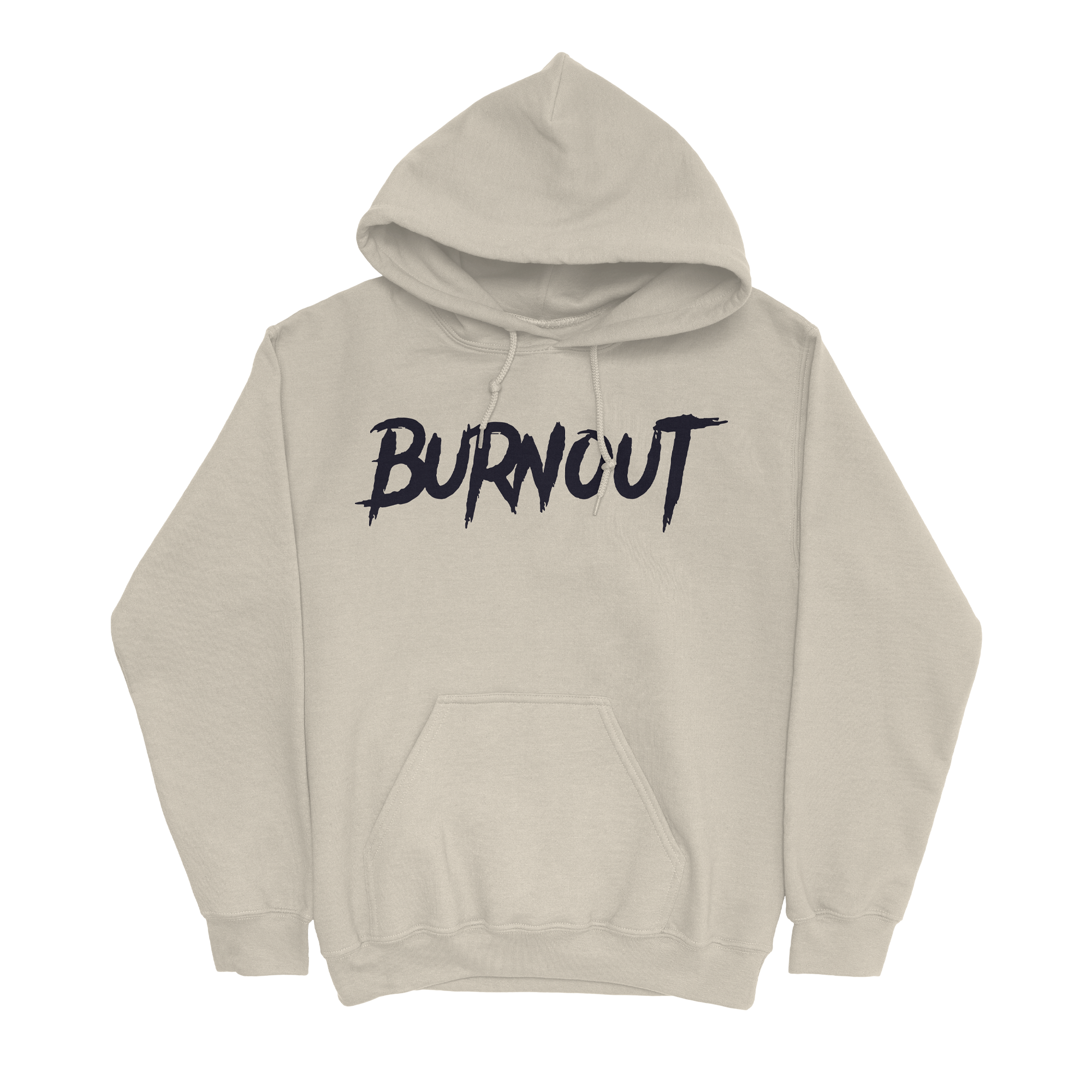 College Burnout - Year of the Dragon Hoodie (Creme)