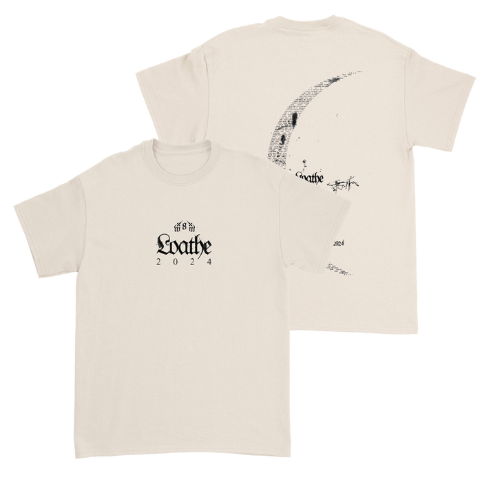 Loathe - Crescent T-Shirt