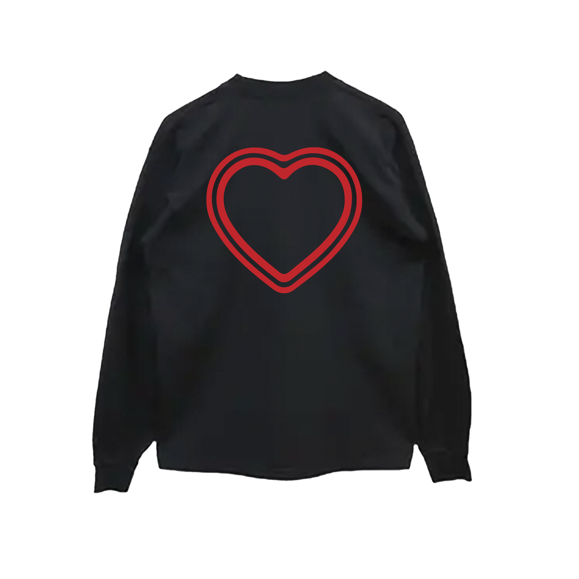 Ambré - LIMITED EDITION Who's Loving You Crewneck - Black (Pre-Order)