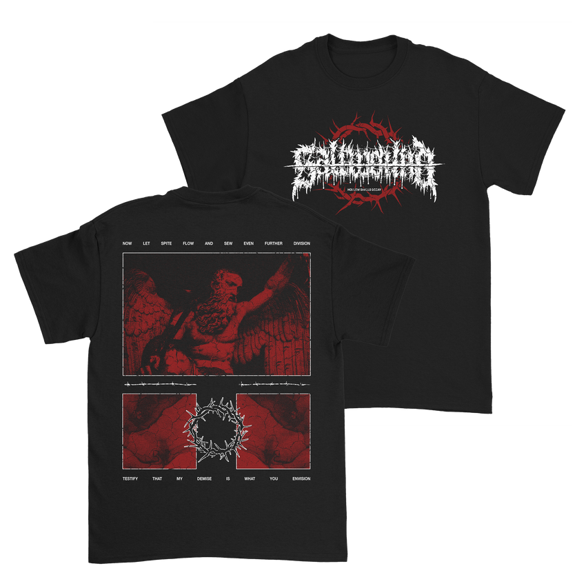 Saltwound - Crown of Thorns T-Shirt (Pre-Order)