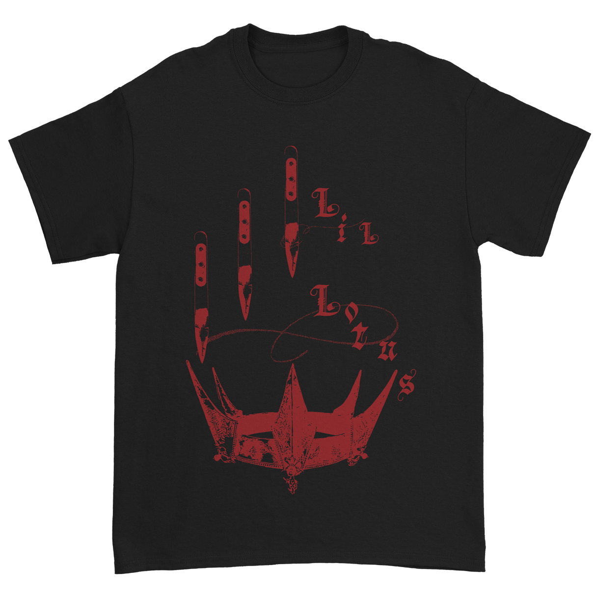 Lil Lotus - Crown T-Shirt