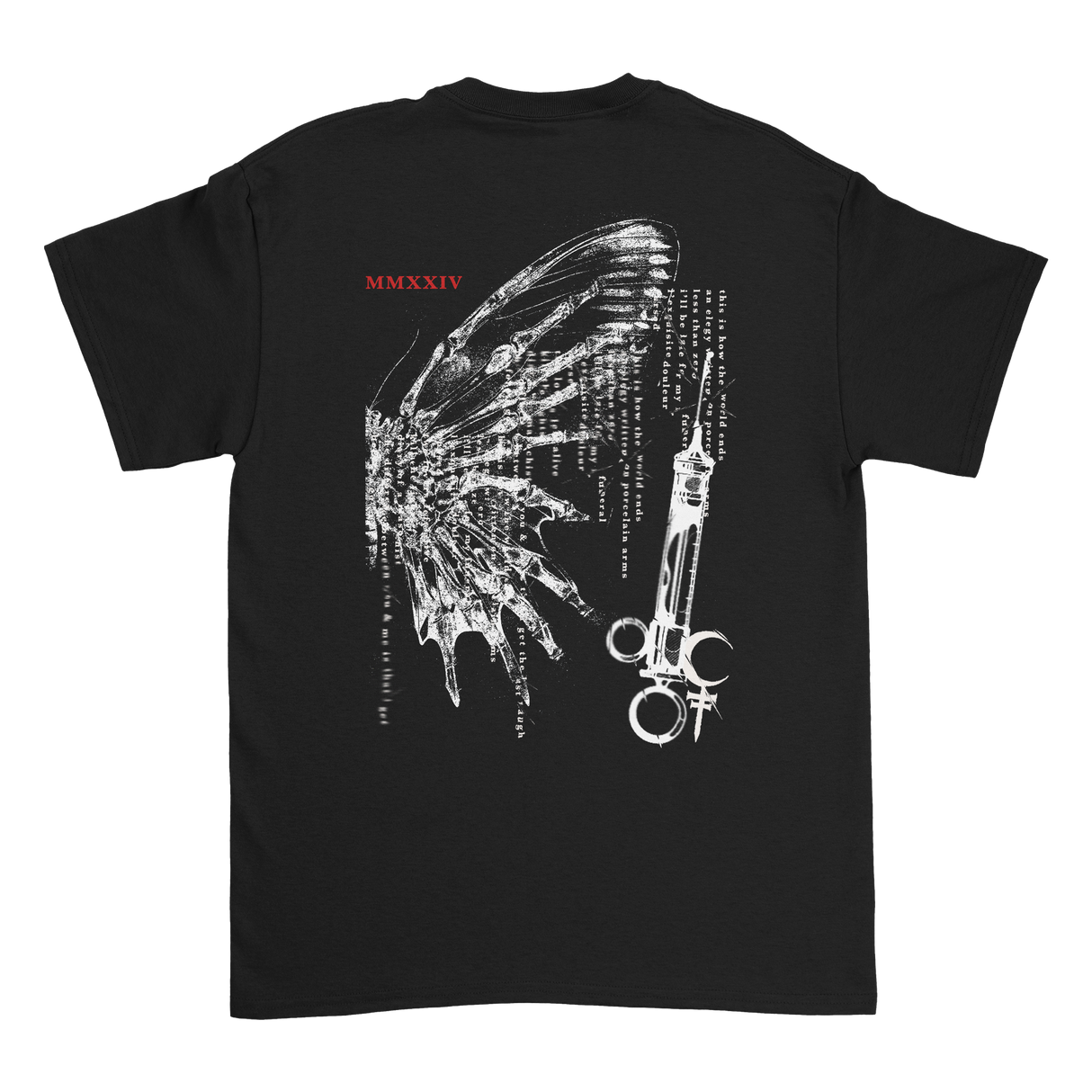 The Requiem - Cure T-Shirt