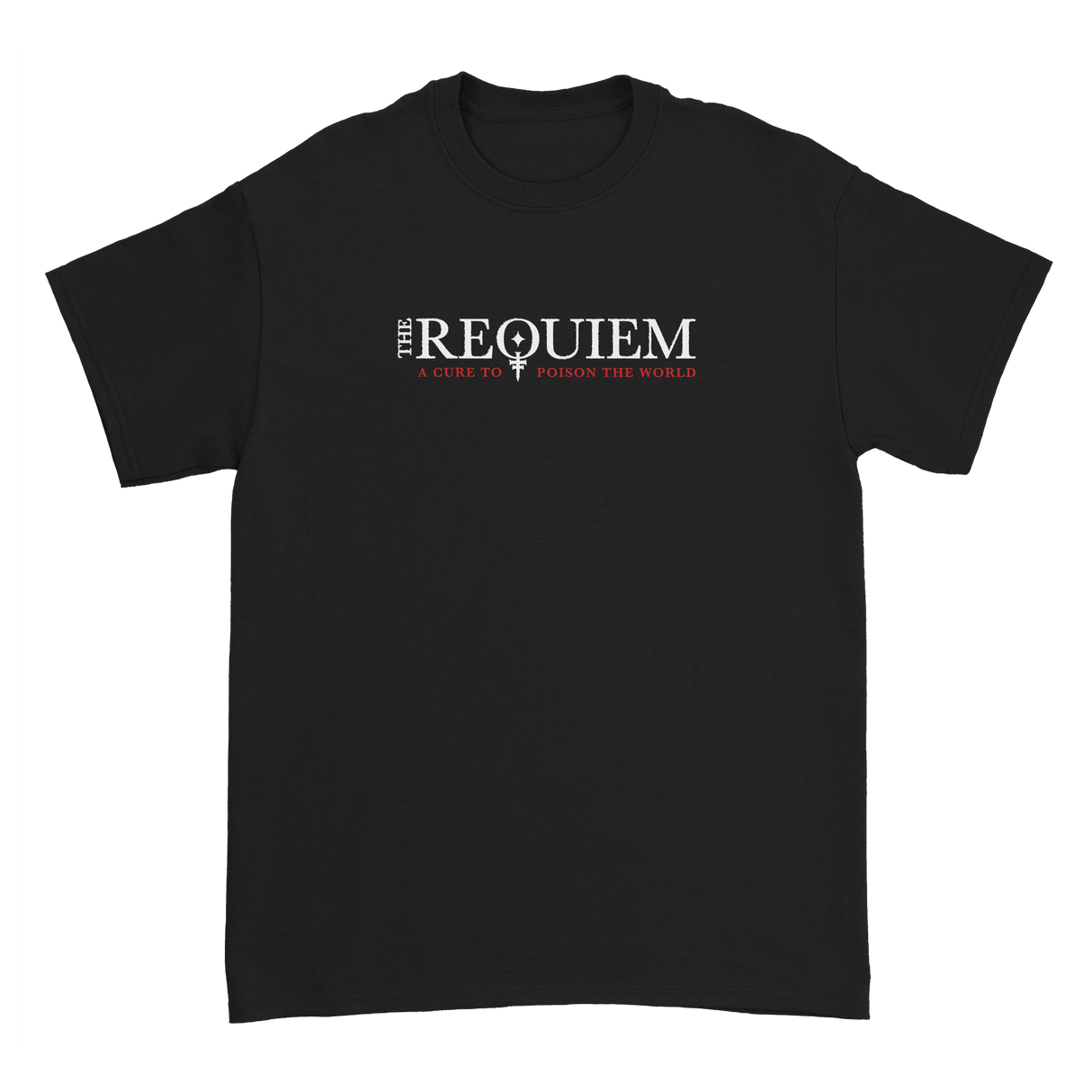 The Requiem - Cure T-Shirt