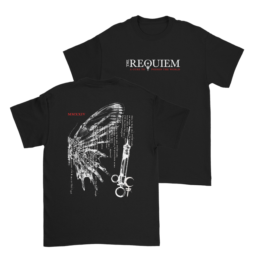 The Requiem - Cure T-Shirt