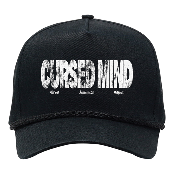 Great American Ghost - Cursed Mind Hat (Pre-Order)