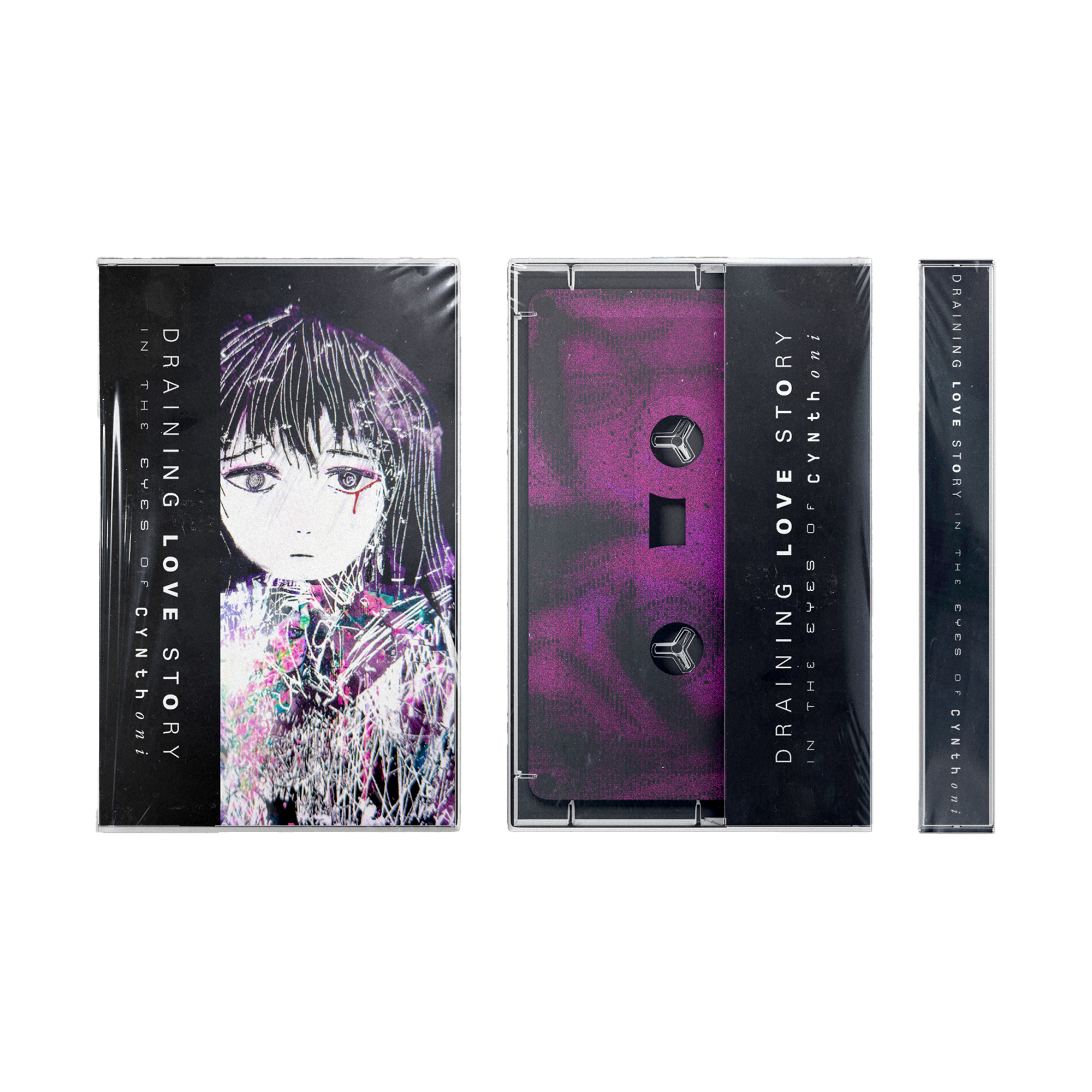 Cynthoni - Draining Love Story Cassette