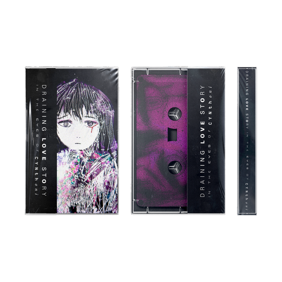 Cynthoni - Draining Love Story Cassette