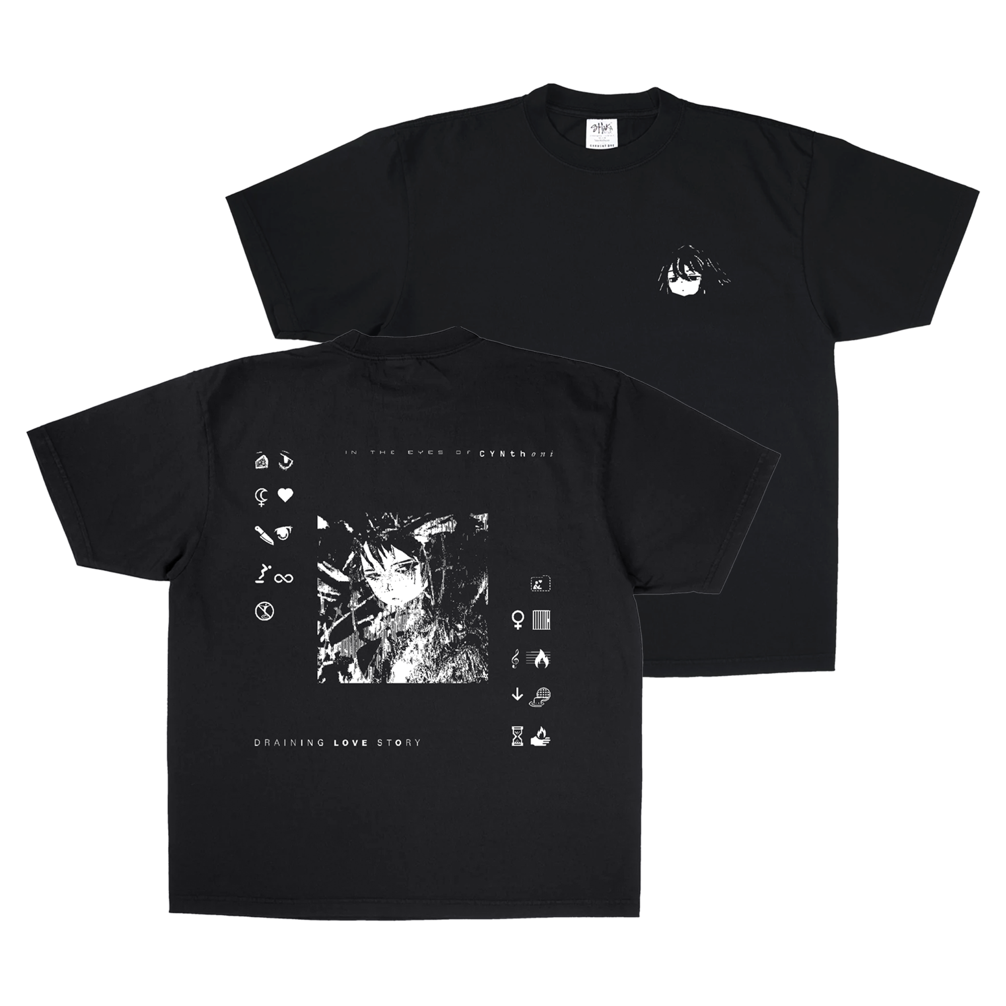 Cynthoni - Icons T-Shirt