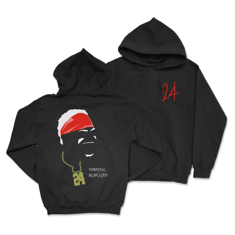 Dakota McFadden - Youth DaBarrel McBackspin Hoodie