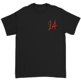 Dakota McFadden - DaBarrel McBackspin Youth T-Shirt - Black