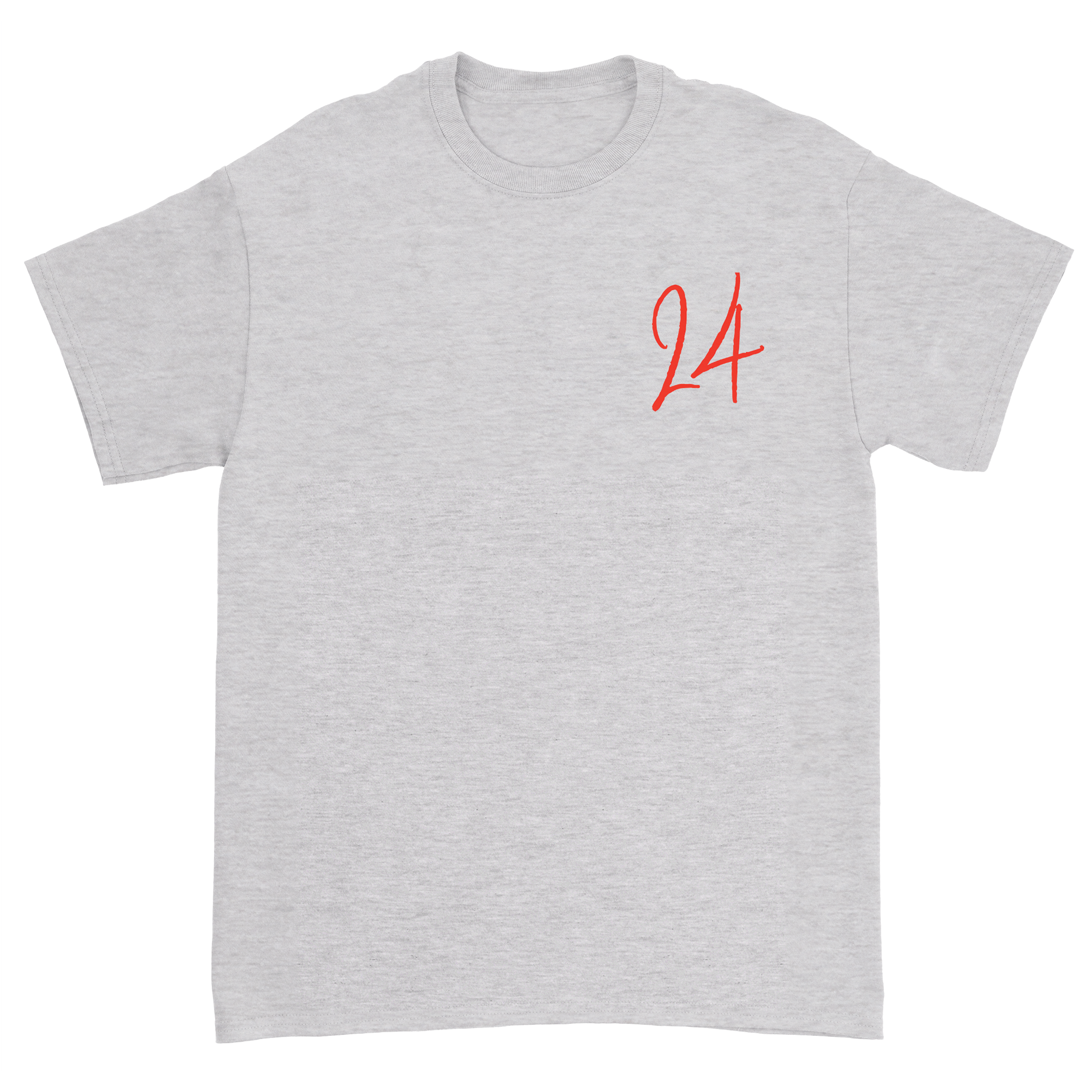 Dakota McFadden - DaBarrel McBackspin Youth T-Shirt - Grey