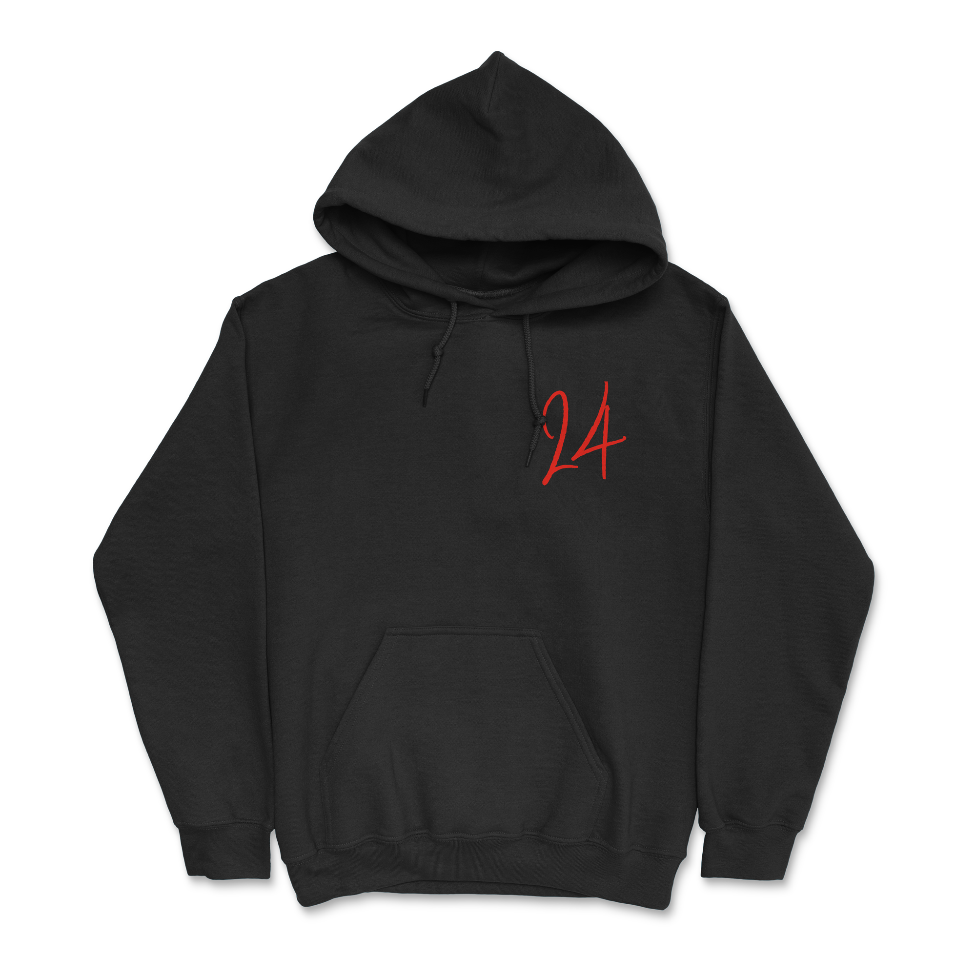 Dakota McFadden - DaBarrel McBackspin Hoodie