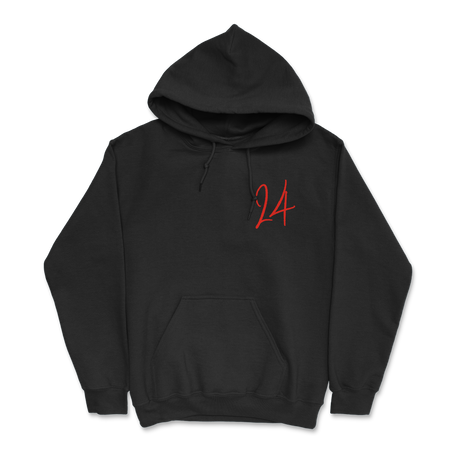 Dakota McFadden - DaBarrel McBackspin Hoodie