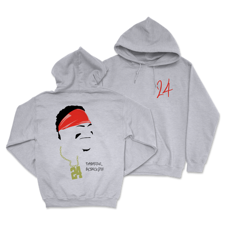 Dakota McFadden - DaBarrel McBackspin Hoodie