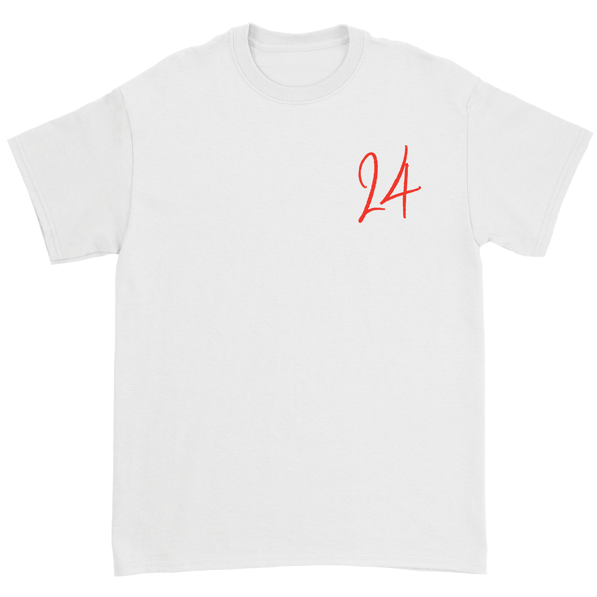 Dakota McFadden - DaBarrel McBackspin Youth T-Shirt - White