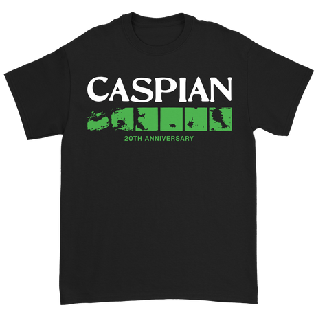 Caspian - Summer 2024 Tour T-Shirt