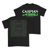 Caspian - Summer 2024 Tour T-Shirt