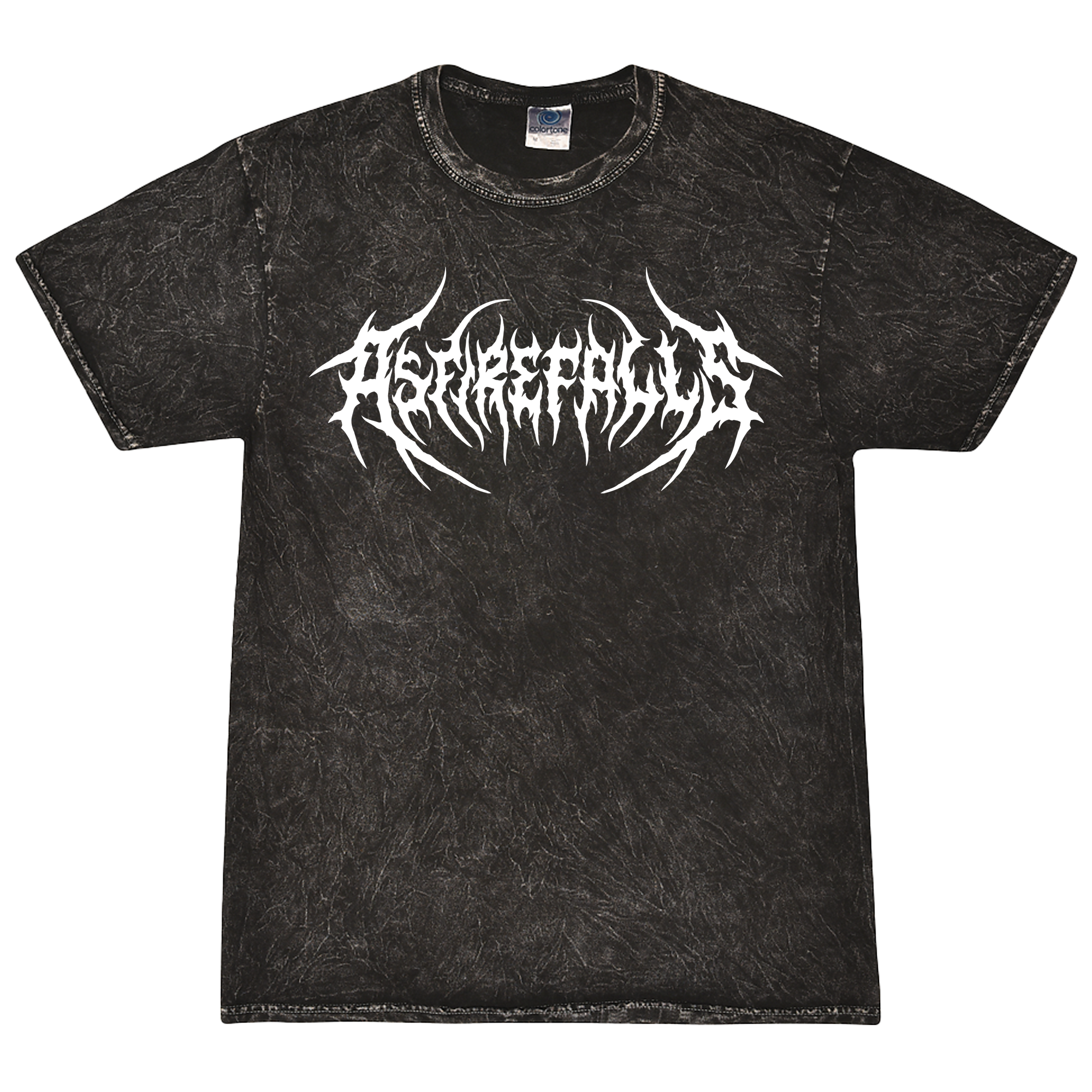 AsFireFalls - Deathcore Logo T-Shirt