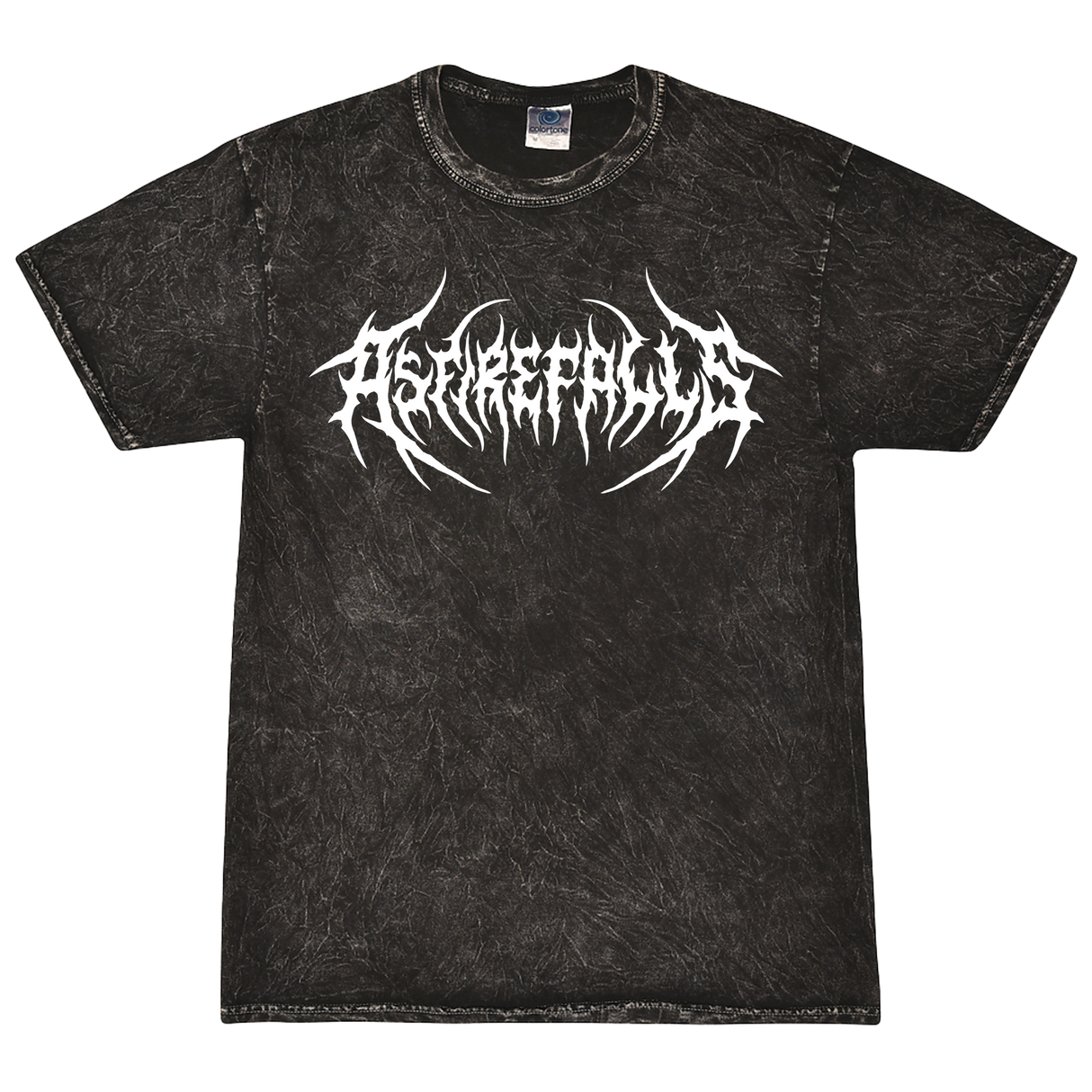 AsFireFalls - Deathcore Logo T-Shirt