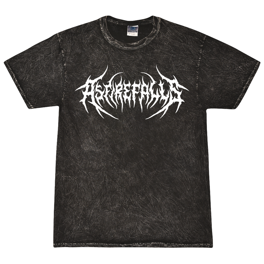 AsFireFalls - Deathcore Logo T-Shirt