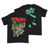 Ibaraki - Demon Kanji T-Shirt